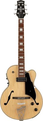 Vox Giulietta VGA-5TD elgitarr, Natural Gunmetal