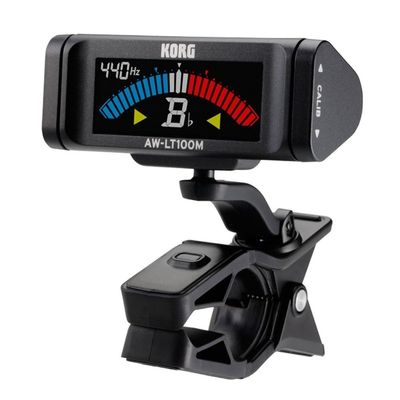 Korg AW-LT100M clip-on-stämapparat