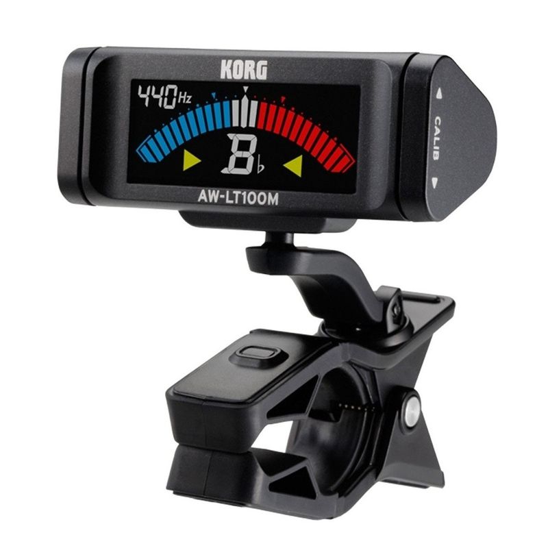 Korg AW-LT100M clip-on-stämapparat