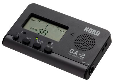 Korg GA-2 stämapparat för gitarr och bas