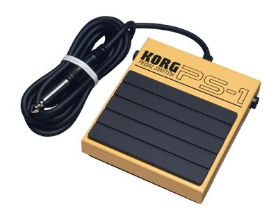 Korg PS-1 fotpedal