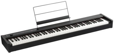 Korg D1 stagepiano, svart