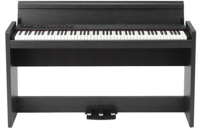Korg LP380U digitalpiano, Rosewood Black