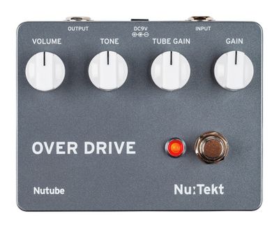 Korg OD-S NuTekt Overdrive byggsats