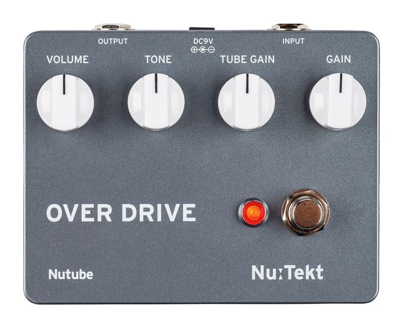 Korg OD-S NuTekt Overdrive byggsats