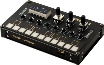 Korg NTS-1 digital kit mkII synt-byggsats
