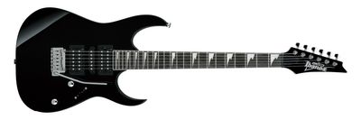 Ibanez GRG170DX-BKN – bild 2