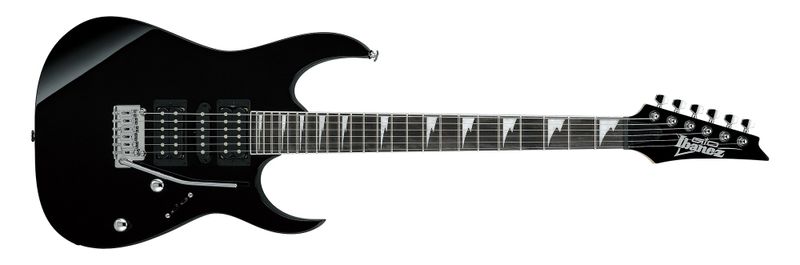 Ibanez GRG170DX-BKN – bild 2