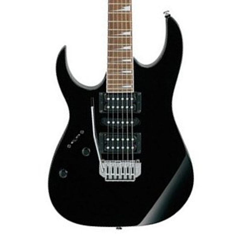 Ibanez GRG170DXL-BKN LH