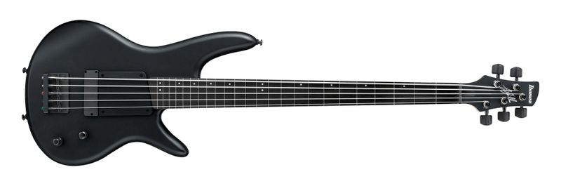 Ibanez GWB35-BKF Gary Willis Fretless – bild 2