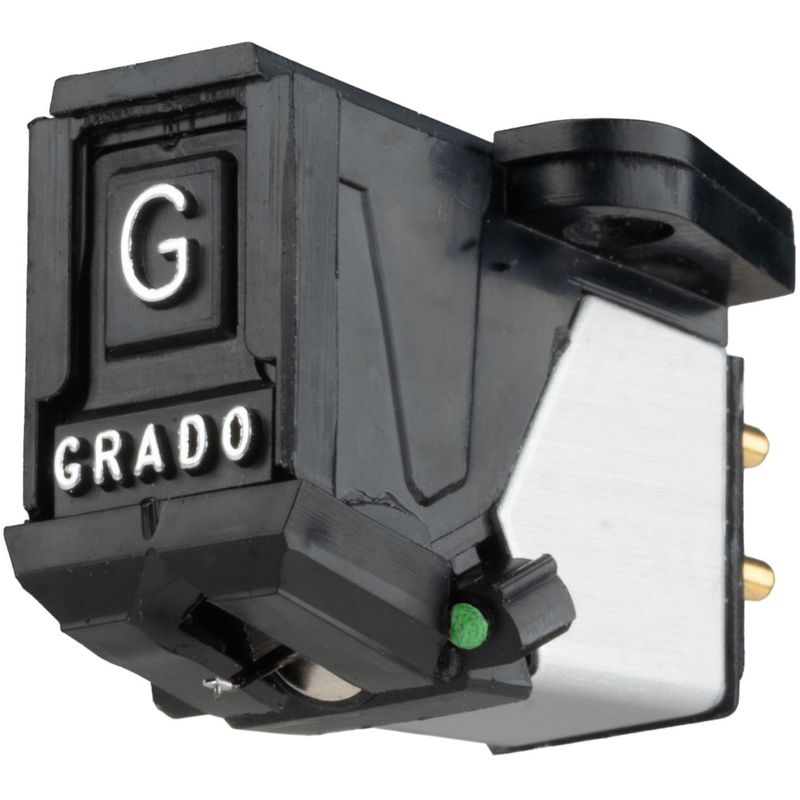 Grado Green4 MI pickup för skivspelare