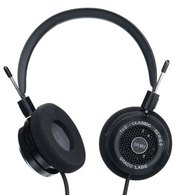 Grado SR80 hörlurar