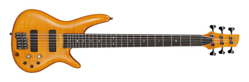 Ibanez GVB36-AM – bild 2