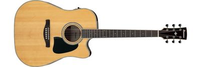 Ibanez AW70ECE-NT – bild 2
