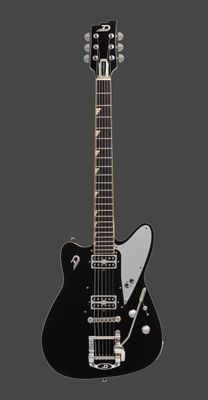 Duesenberg Falken Tremolo Black elgitarr