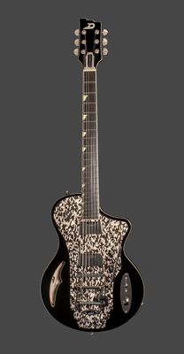 Duesenberg Julia Trem Black elgitarr