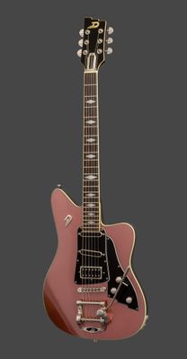 Duesenberg Paloma Metallic Catalina Sunset Rose elgitarr