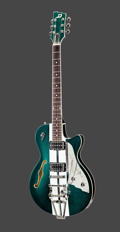 Duesenberg Alliance Series Mike Campbell 40 CGW elgitarr