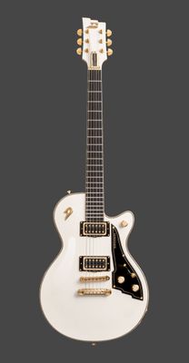 Duesenberg Fantom A Aged White elgitarr