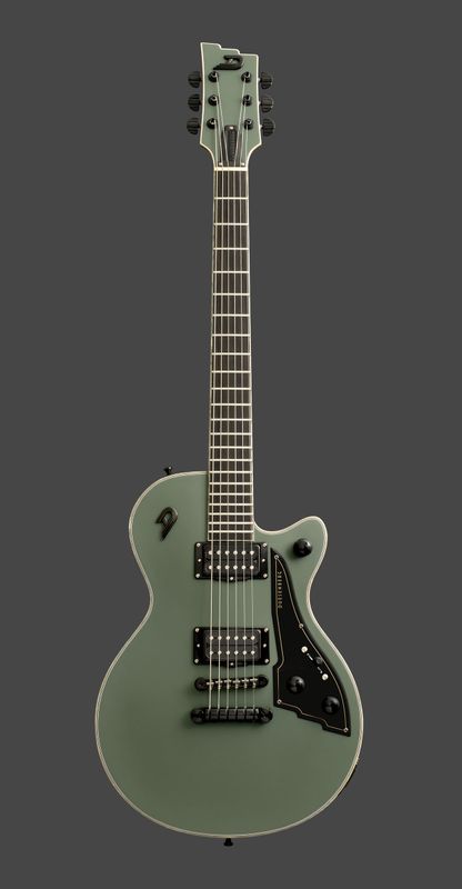 Duesenberg Fantom A Matt Olive elgitarr
