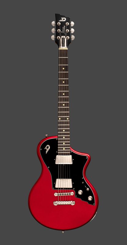 Duesenberg Julietta Catalina Red elgitarr