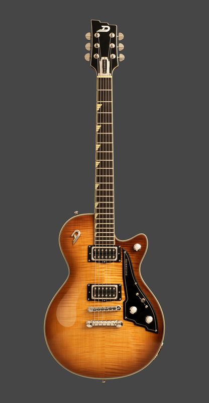 Duesenberg Fantom S Light Antique Burst elgitarr