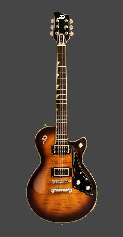 Duesenberg Fantom S Tobacco Burst elgitarr