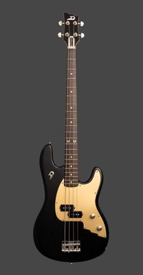 Duesenberg Alliance Series Chris Chaney Bass Black elbas