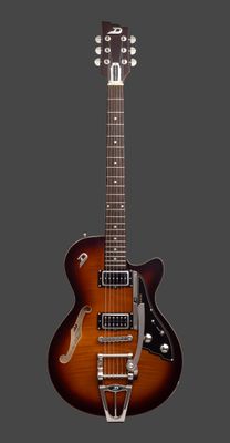 Duesenberg Starplayer CBR Tobacco Burst elgitarr