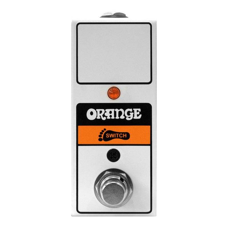 Orange FS-1 Mini fotswitch