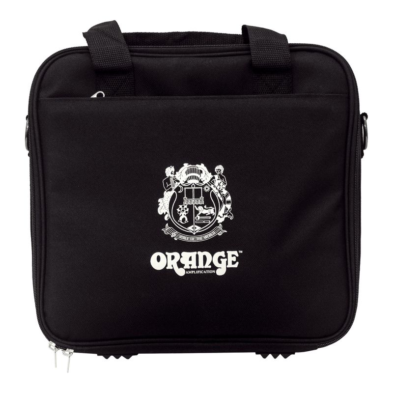 Orange Gigbag för Pedal Baby