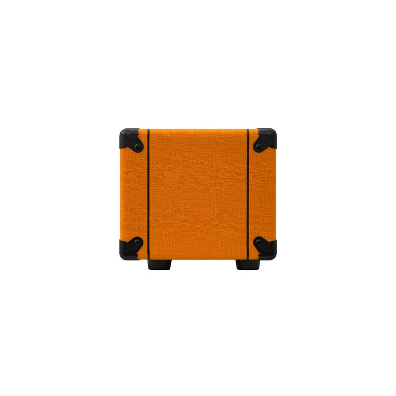 Orange Super Crush 100 förstärkartopp, svart – bild 3