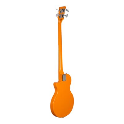 Orange O Bass elbas, svart – bild 4