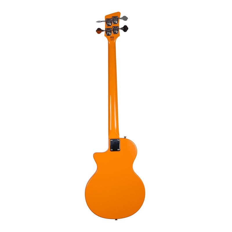 Orange O Bass elbas, svart – bild 5