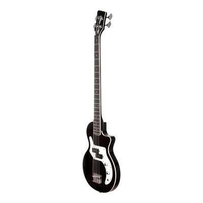 Orange O Bass elbas, svart – bild 6