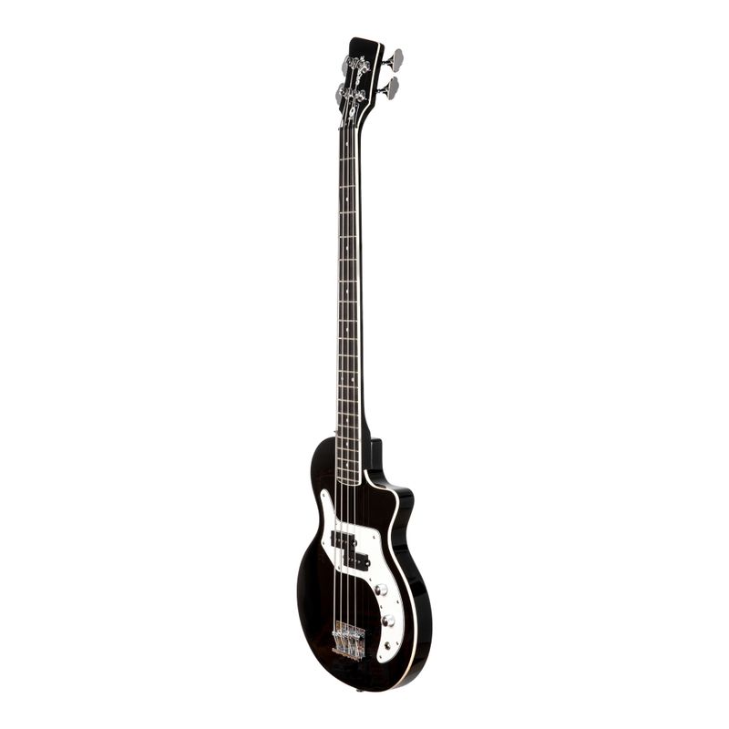 Orange O Bass elbas, svart – bild 6