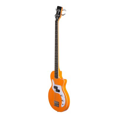 Orange O Bass elbas, svart – bild 2