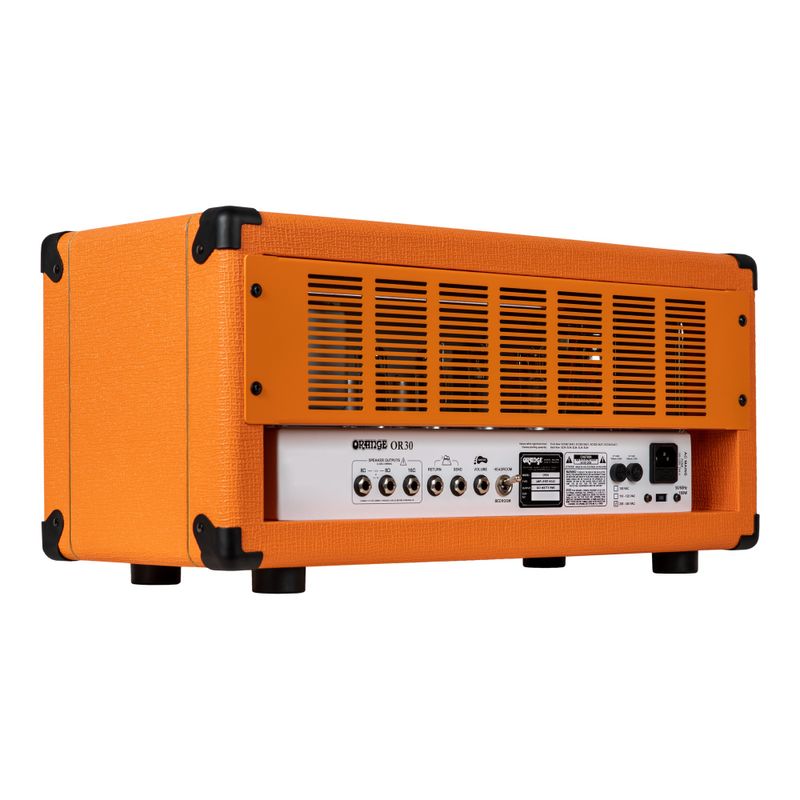 Orange OR30 förstärkartopp – bild 4