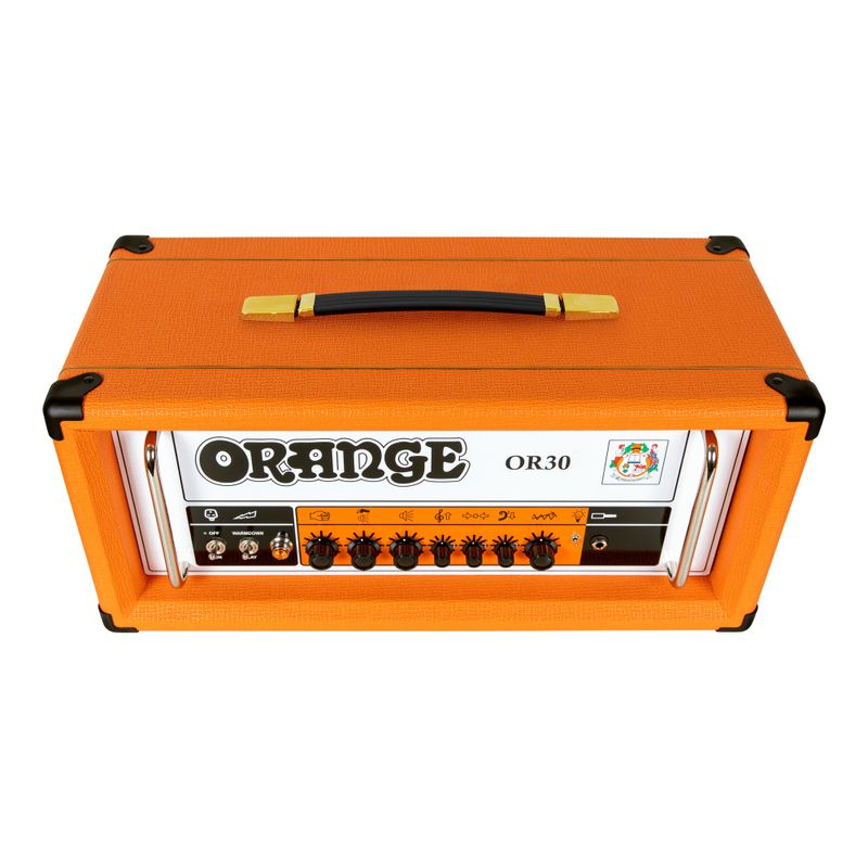 Orange OR30 förstärkartopp – bild 6