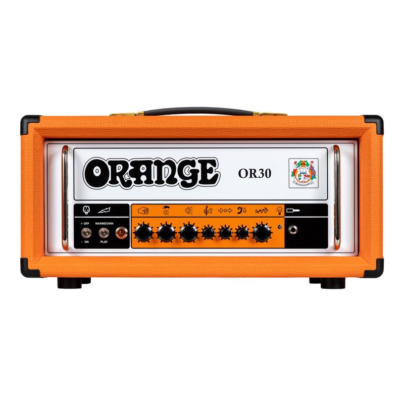 Orange OR30 förstärkartopp