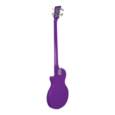 Orange O Bass Glenn Hughes signatur elbas, lila – bild 4