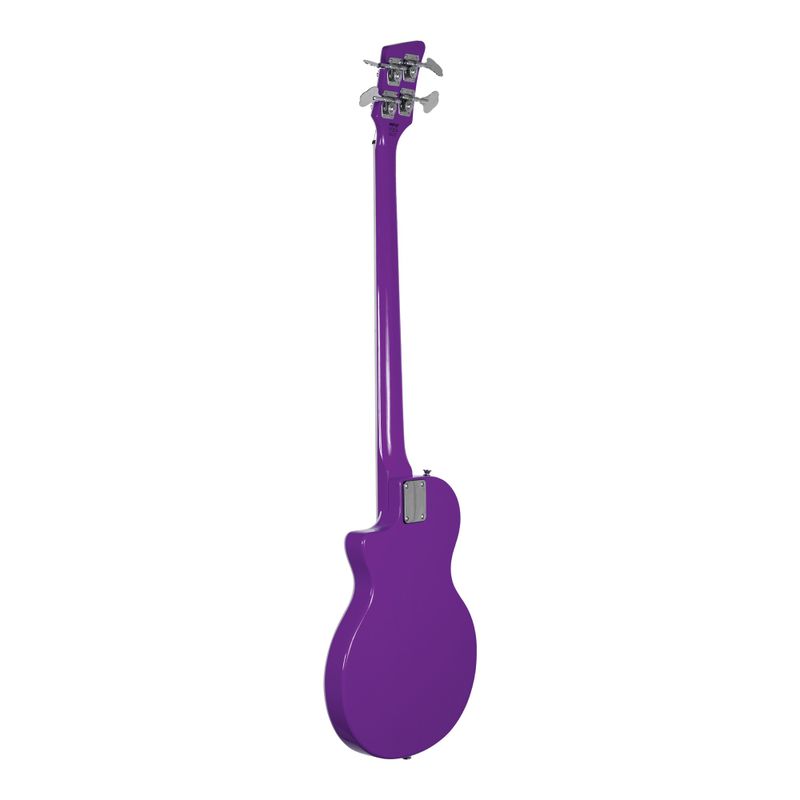 Orange O Bass Glenn Hughes signatur elbas, lila – bild 4