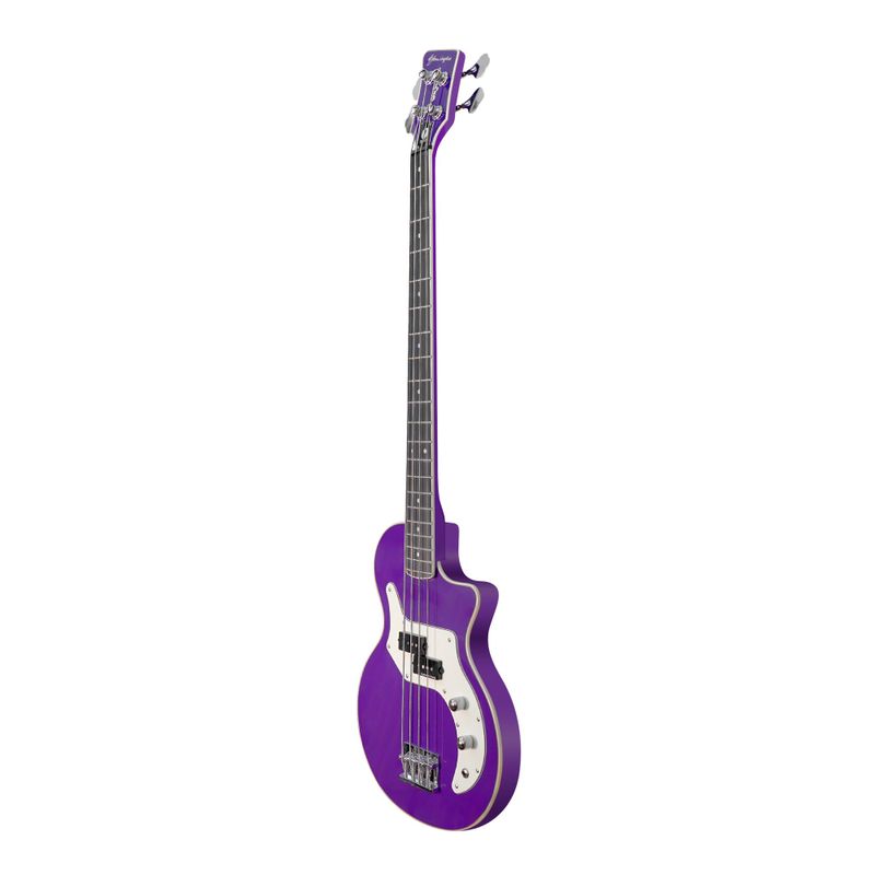 Orange O Bass Glenn Hughes signatur elbas, lila – bild 2