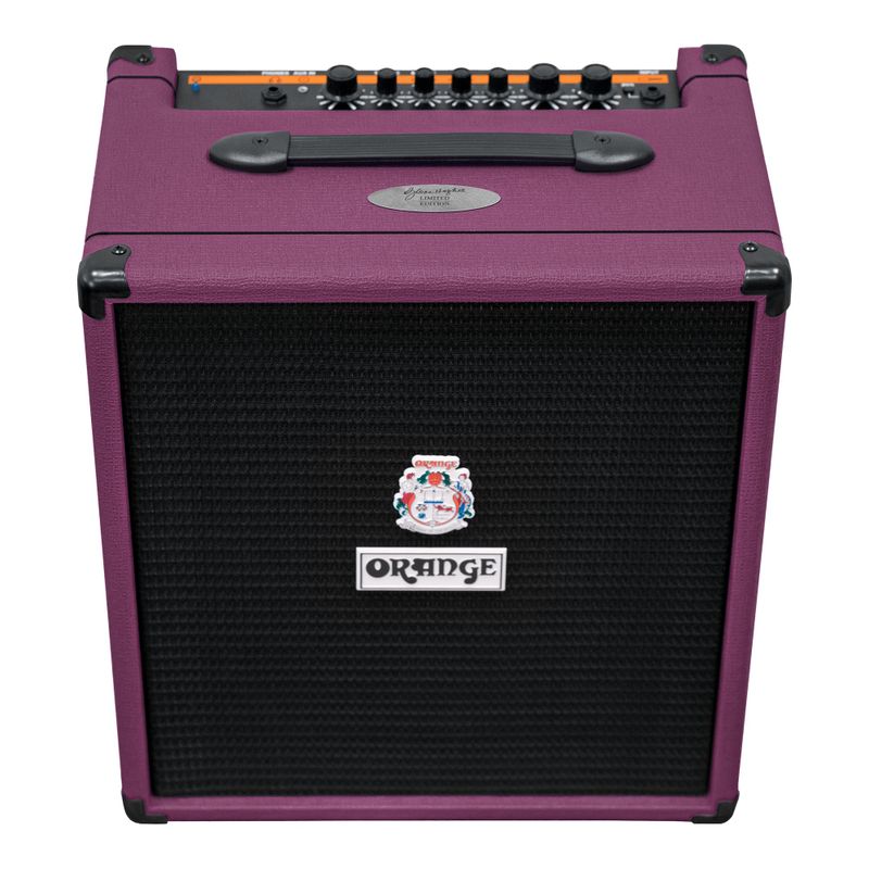Orange Crush Bass 50 Glenn Hughes Limited bascombo – bild 6