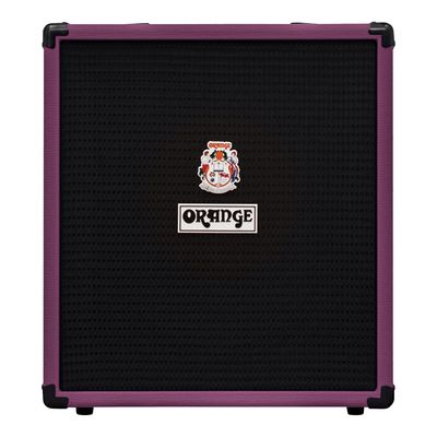 Orange Crush Bass 50 Glenn Hughes Limited bascombo