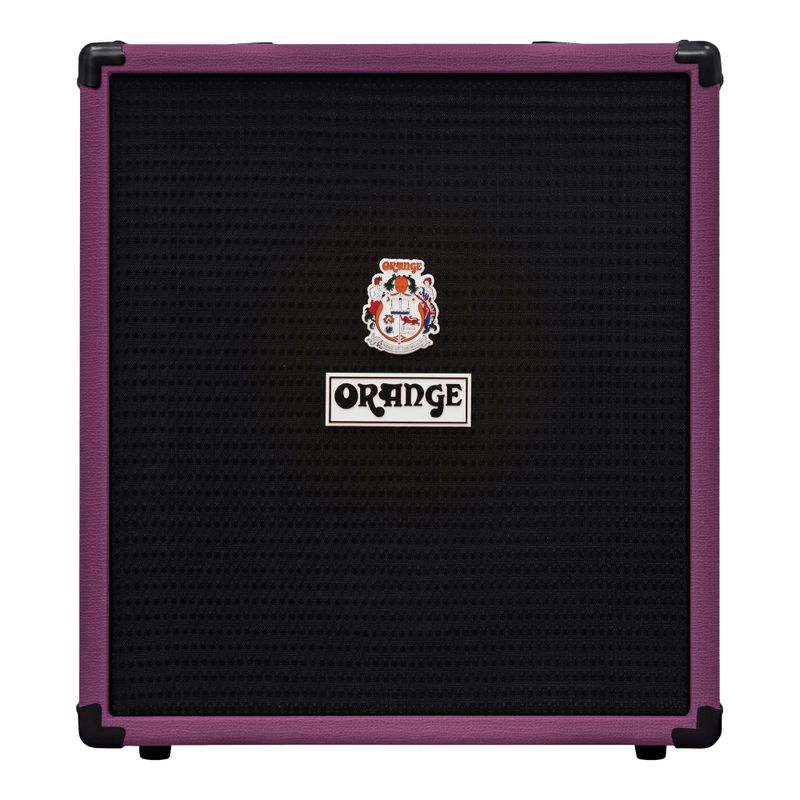Orange Crush Bass 50 Glenn Hughes Limited bascombo