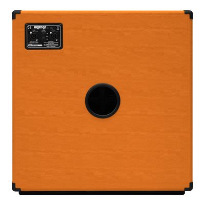 Orange OBC410HC baslåda 4x10, svart – bild 5