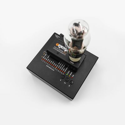 Orange Expansionsmodul A (6SN7) för Valve Tester MkII – bild 4