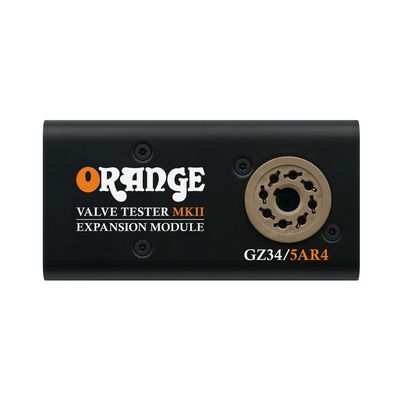 Orange Expansionsmodul B (GZ34) för Valve Tester MkII