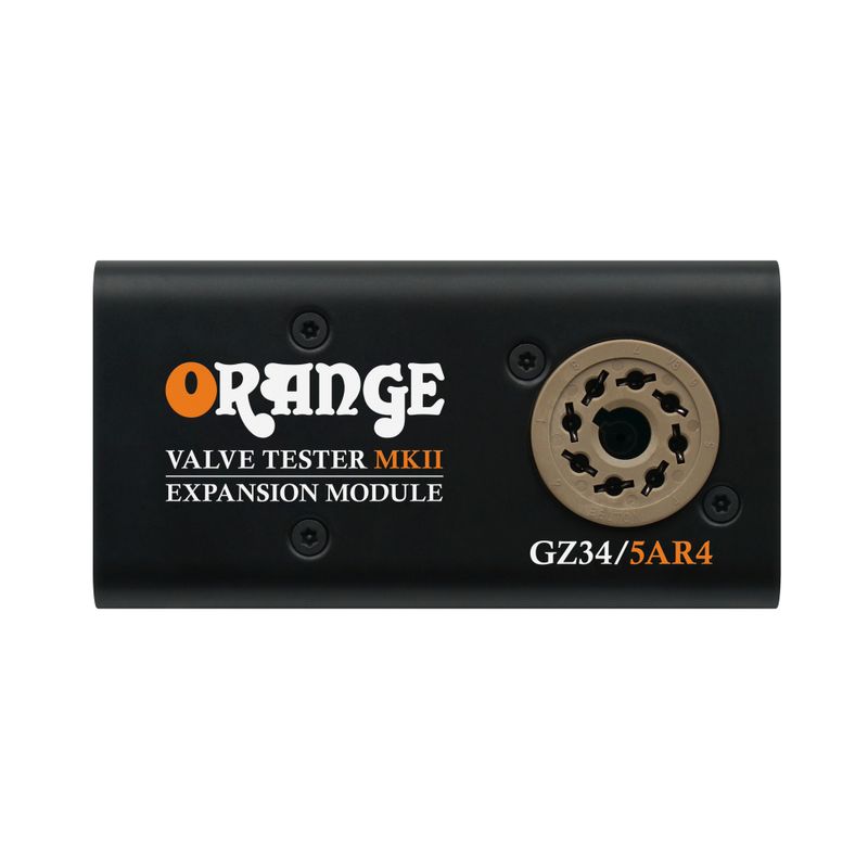 Orange Expansionsmodul B (GZ34) för Valve Tester MkII